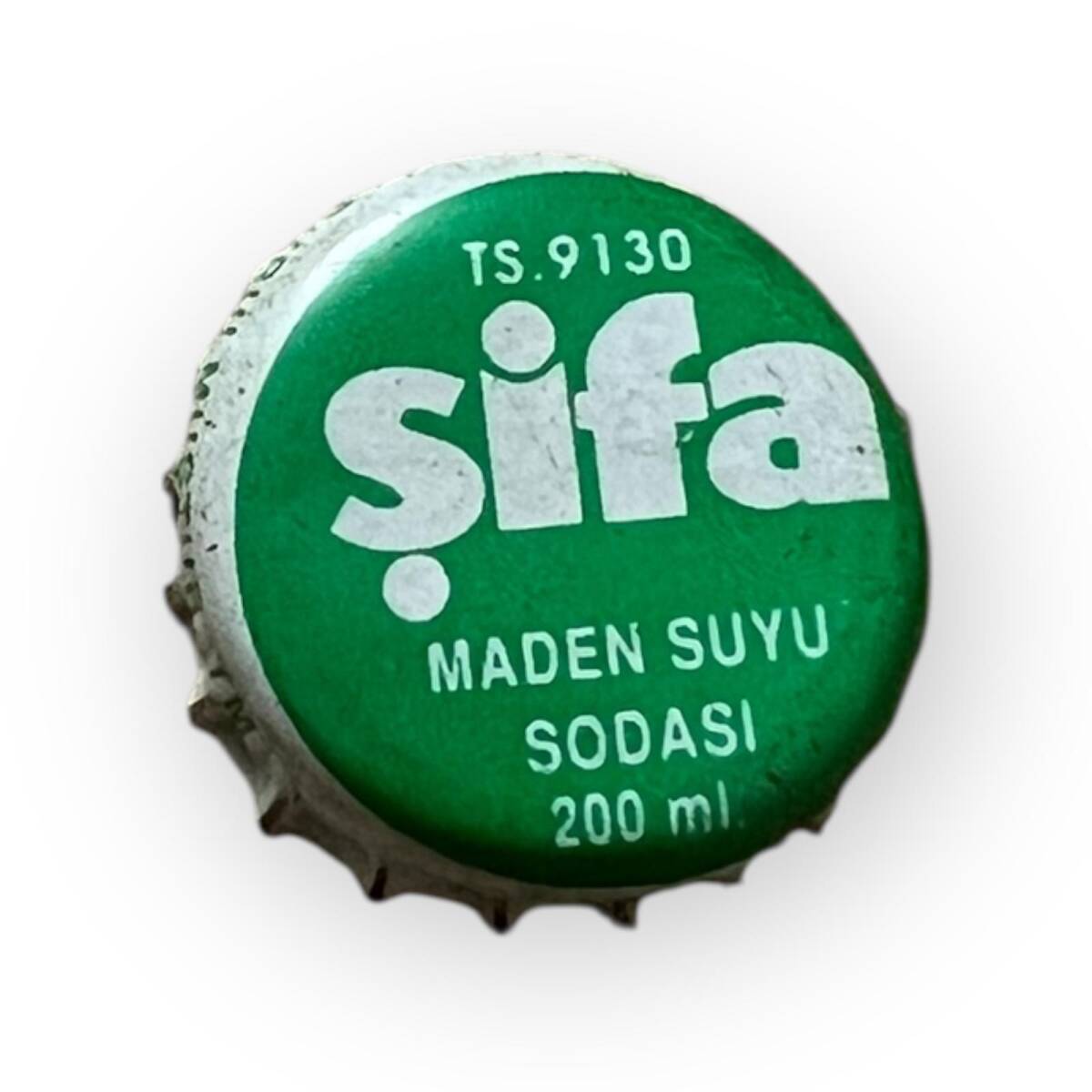 Şifa Maden Suyu Soda Kapağı CMK9-5230 - 1