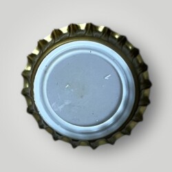 ŞİFA Maden Suyu Sodası Basılmamış Gazoz Kapağı CMK1-1208 - 2