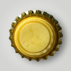 ŞİFA Maden Suyu Sodası Basılmamış Gazoz Kapağı CMK1-1203 - 2