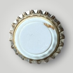 ŞİFA Maden Suyu Sodası Basılmamış Gazoz Kapağı CMK1-1205 - 2