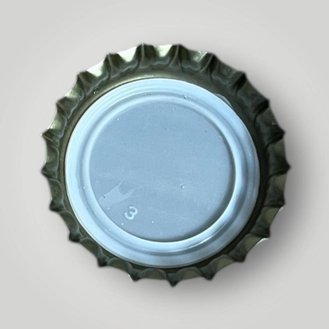 ŞİFA Minarelli Su Basılmamış Gazoz Kapağı CMK1-1204 - 2