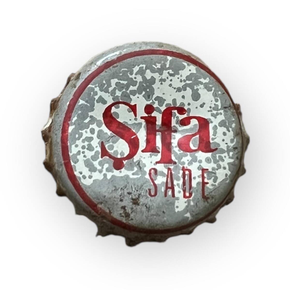 Şifa Sade Gazoz Kapağı CMK9-5220 - 3