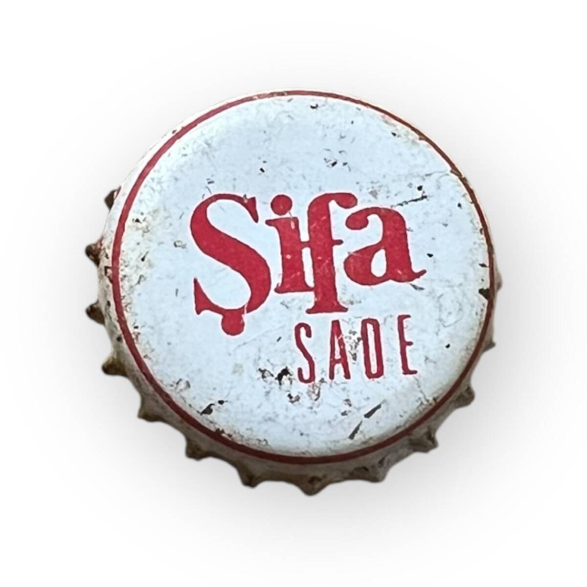 Şifa Sade Gazoz Kapağı CMK9-5221 - 3