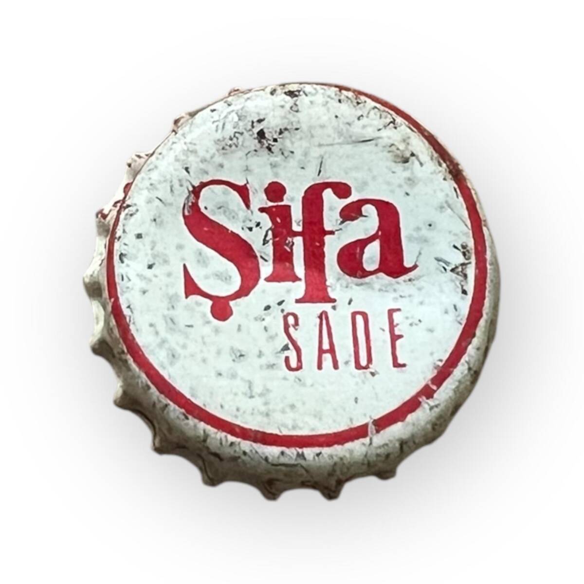 Şifa Sade Gazoz Kapağı CMK9-5222 - 1