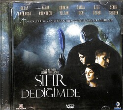 Sıfır Dediğimde (2007) Orijinal VCD Film ' Oktay Kaynarca ' VCD28996 - 1