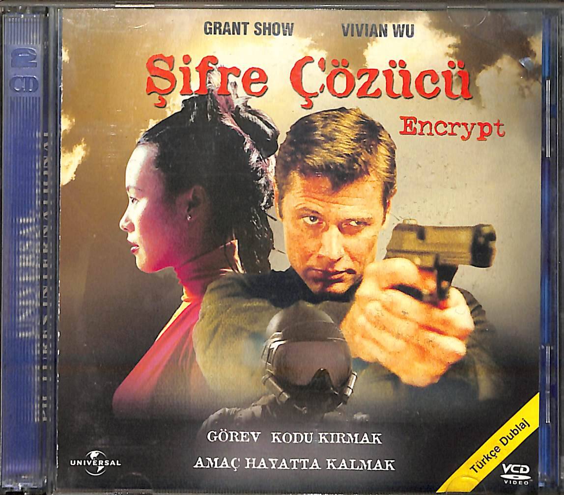 Şifre Çözücü VCD Film (10/7) VCD26279 - 1