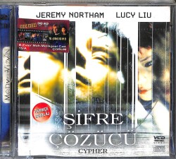 Şifre Çözücü VCD Film (108) VCD22597 - 1
