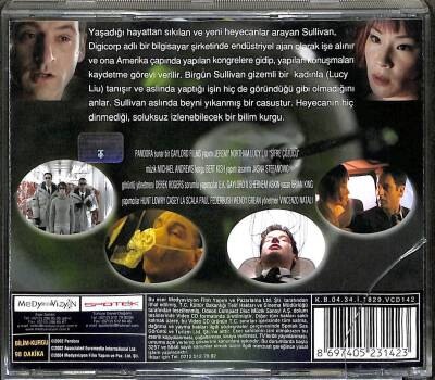 Şifre Çözücü VCD Film (108) VCD22597 - 2