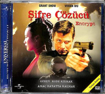 Şifre Çözücü VCD Film (108) VCD22868 - 3