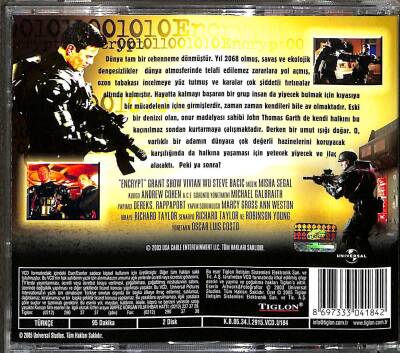 Şifre Çözücü VCD Film (108) VCD22868 - 2