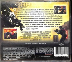 Şifre Çözücü VCD Film (İkinci El - 10/6) VCD26431 - 2