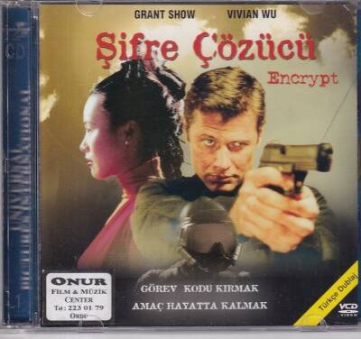 Şifre Çözücü VCD Film VCD10366 - 1