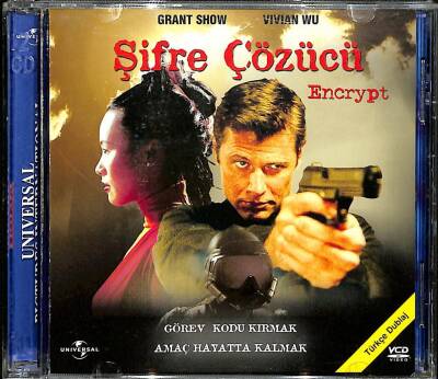 Şifre Çözücü VCD Film VCD17637 - 1