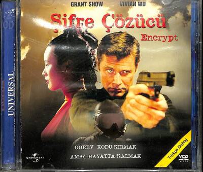 Şifre Çözücü VCD Film VCD17654 - 1
