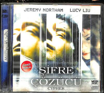 Şifre Çözücü VCD Film VCD17658 - 1