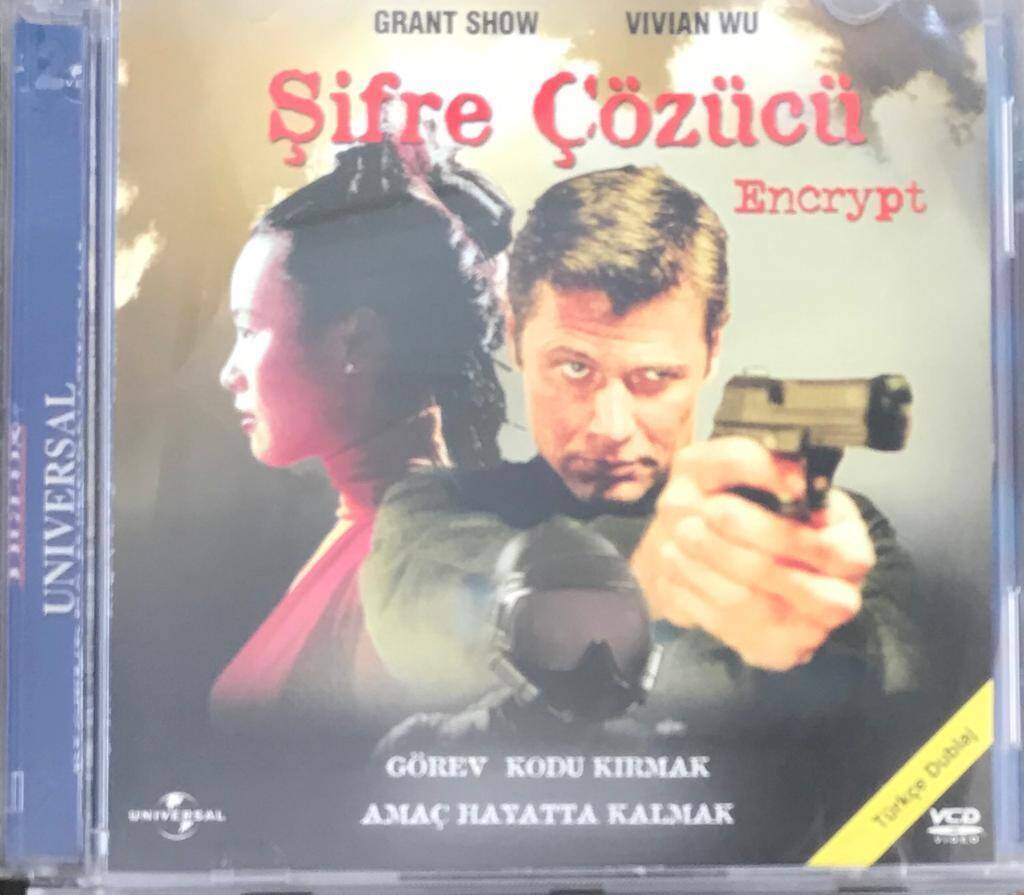 Şifre Çözücü VCD Film VCD2231 - 1