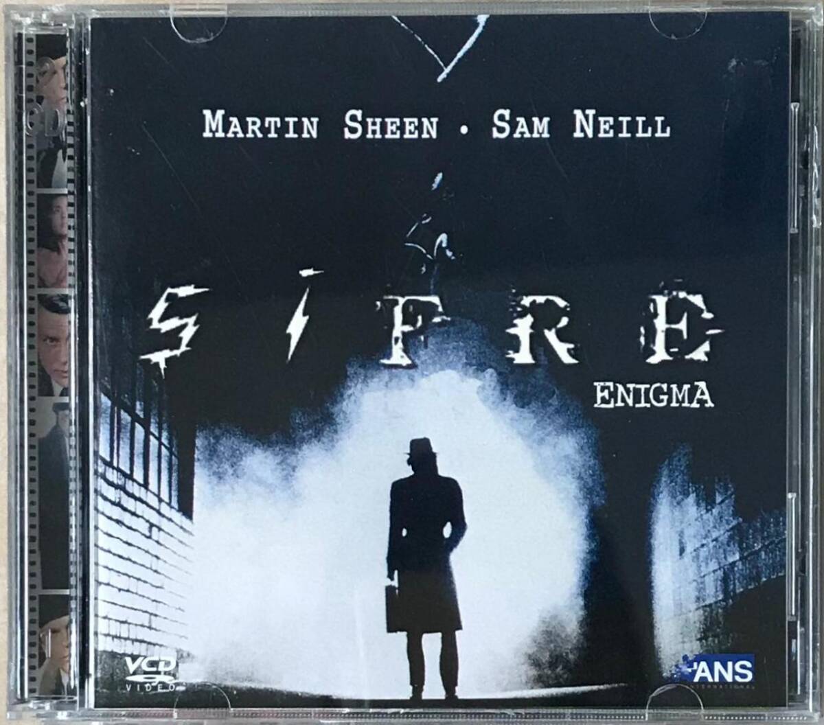 Şifre -Enigma VCD Film VCD3739 - 2