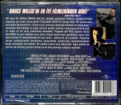 Şifre Merkür (Bruce Willis) VCD Film VCD16791 - 2