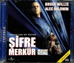 Şifre Merkür (Bruce Willis) VCD Film VCD16876 - 1