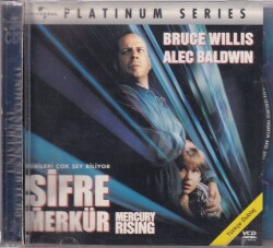 Şifre Merkür VCD Film VCD8642 - Gökçekoleksiyon