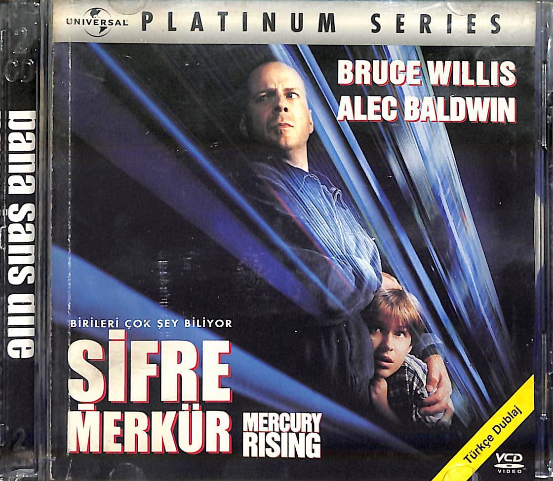 Şifre Merkür VCD (İkinci El - 10/6.5) VCD26484 - 1