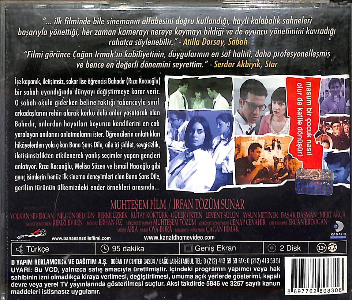 Şifre Merkür VCD (İkinci El - 10/6.5) VCD26484 - 2
