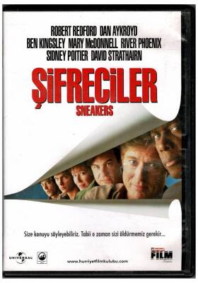Şifreciler - Sneakers (İkinci El) DVD DVD552 - 5