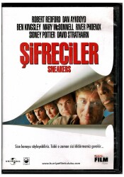 Şifreciler - Sneakers (İkinci El) DVD DVD552 - 3