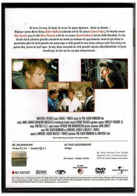 Şifreciler - Sneakers (İkinci El) DVD DVD552 - 2