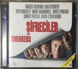 Şifreciler -Sneakers VCD Film VCD5870 - 1