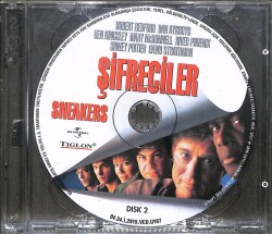 Şifreciler VCD Film (108) VCD22165 - 4