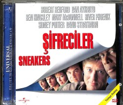 Şifreciler VCD Film (108) VCD22836 - 1
