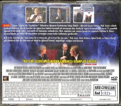 Sigara İçtiğiniz İçin Teşekkürler – Thank You for Smoking (2005) Orijinal VCD Film VCD28630 - 2