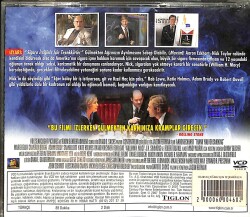 Sigara İçtiğiniz İçin Teşekkürler – Thank You for Smoking (2005) Orijinal VCD Film VCD29145 - 2