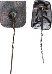 Sigulda ve Modena Şehri Rozet Lotu (Letonya) RZT1671 - 2