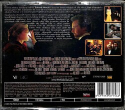 Sihirbaz - The Illusionist (2006) Orjinal VCD Film ' Edward Norton ' VCD28275 - 2
