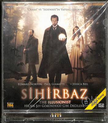 Sihirbaz The Illusionist VCD Film VCD17474 - 1