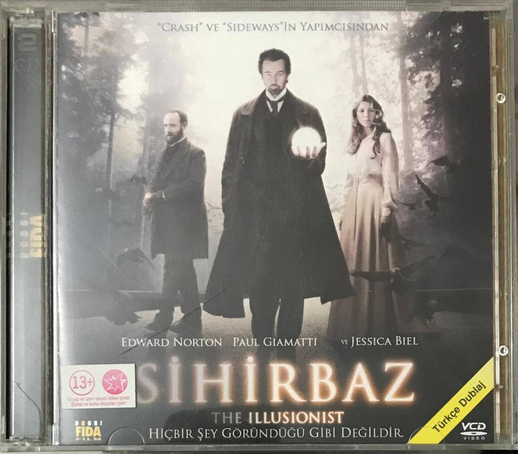 Sihirbaz VCD Film VCD4171 - 1