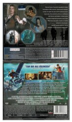 Sihirbazın Çırağı Ölümcül Deney - 2 Adet VCD Film VCD359 - 2