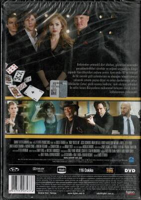 Sihirbazlar Çetesi DVD Film (Sıfır Ürün) DVD448 - 2