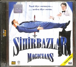 Sihirbazlar VCD Film (108.5) VCD24571 - 1