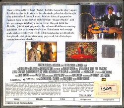 Sihirbazlar VCD Film (108.5) VCD24571 - 2