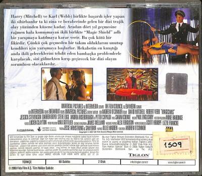 Sihirbazlar VCD Film (108.5) VCD24571 - 2