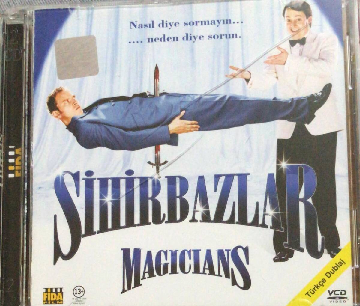 Sihirbazlar VCD Film VCD7556 - 1