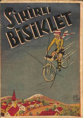 SİHİRLİ BİSİKLET NDR72530 - 1