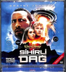 Sihirli Dağ VCD Film (108) VCD21029 - 3