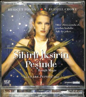 Sihirli İksirin Peşinde VCD Film (108.5) VCD24074 - 3