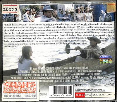 Sihirli İksirin Peşinde VCD Film (108.5) VCD24074 - 2