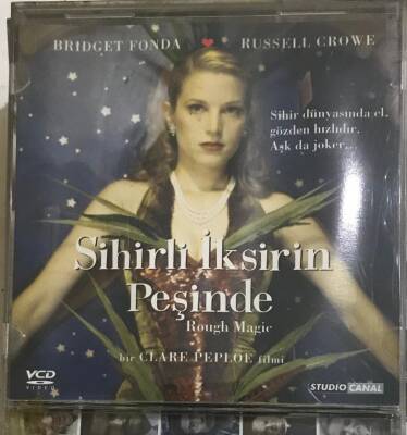 Sihirli İksirin Peşinde VCD Film VCD16187 - 1