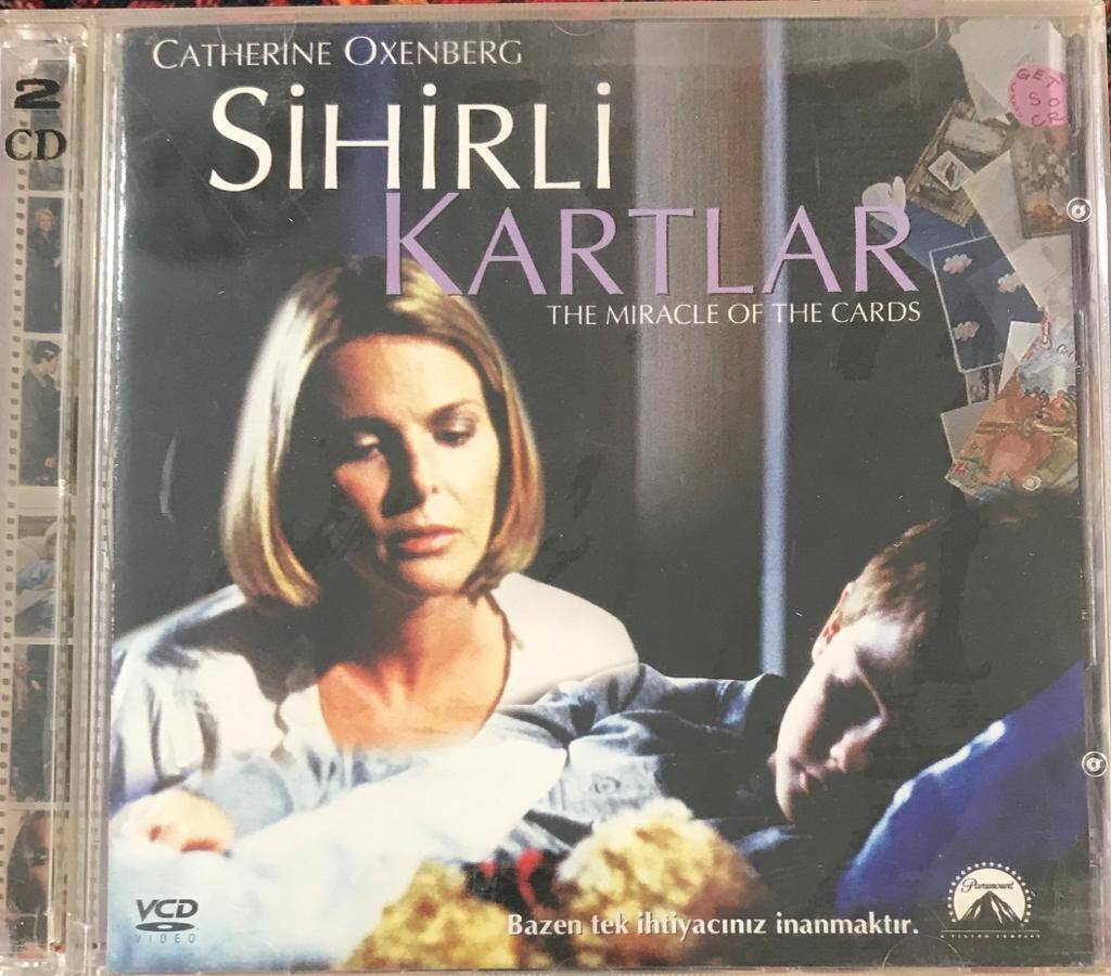 Sihirli Kartlar VCD Film VCD8471 - 1